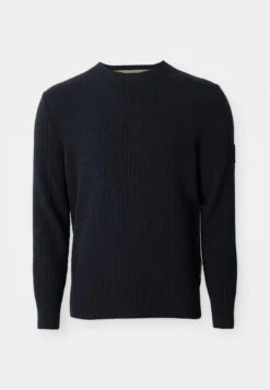 Marc O'Polo MARC O’POLO X DFB TRAVEL COLLECTION CREWNECK - Jumper - Avery Fern -Indicode Men Wear Shop 3c3d26a6778143edaebd8329cfb7ab44