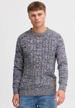 Solid SDPHILEMON - Jumper - Dark Blue