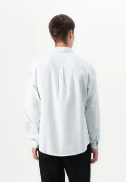 Only & Sons ONSSEIDO SHIRT - Shirt - Skywriting -Indicode Men Wear Shop 3cf17d7372794048b8601fcd63bf8106