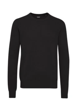 Solid SDKarl - Jumper - Dark Grey -Indicode Men Wear Shop 3d12d3bd95284251aef1acfa16978ff5