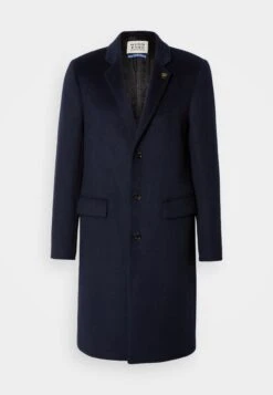 Scotch & Soda COAT - Classic Coat - Taupe -Indicode Men Wear Shop 3d96268bcb184d3aa64e6ed5667f1fd2