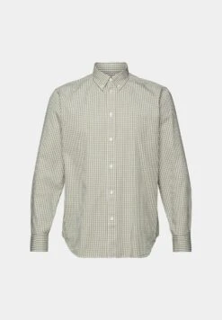 ESPRIT Shirt - Light Khaki -Indicode Men Wear Shop 3dc9b735ee8e4aada8968eab2f513417