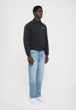 Armani Exchange BLOUSON JACKET - Light Jacket - Deep Navy -Indicode Men Wear Shop 3e38bfde9e16402e98834432fbe1a403