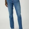 Wrangler TEXAS SLIM - Straight Leg Jeans - The Marverick