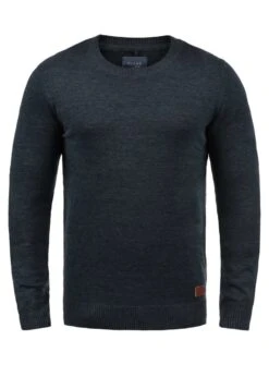 Blend BHLars - Jumper - Light Grey -Indicode Men Wear Shop 3ec691c711354ebd8626af8d39fb3f82