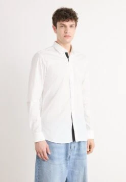 Hugo ELISHA - Formal Shirt - Open White
