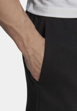 Adidas Sportswear Felczy C- Tracksuit Bottoms - Black/White -Indicode Men Wear Shop 3ef711cea4674aa9afbcfd9d45fdabf2