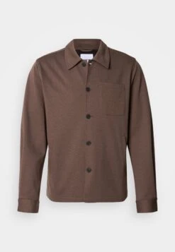 Lindbergh SUPERFLEX OVER - Summer Jacket - Light Stone -Indicode Men Wear Shop 3ef81b9963df4389970276dff895a1a9