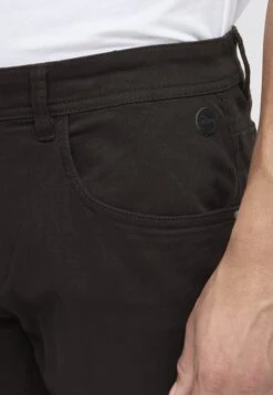 Blend BHSATURN REGULAR FIT - Trousers - Black 14 Blend BHSATURN REGULAR FIT - Trousers - Black -Indicode Men Wear Shop 3f5413a98c7c40f59386c05ddd871246