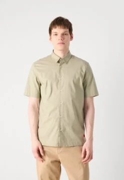 Hugo EBOR - Shirt - Open Green 13 Hugo EBOR - Shirt - Open Green -Indicode Men Wear Shop 3f911b232c3f4220b6fe90a1c395113d
