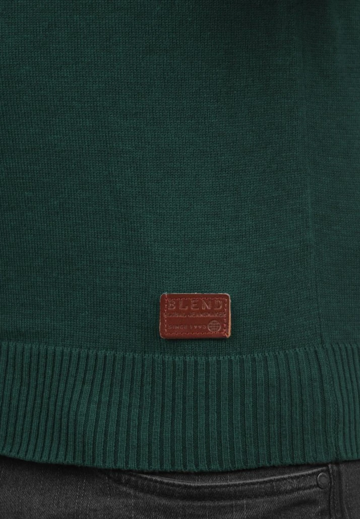 Blend BHLASSE - Jumper - Green 4 Blend BHLASSE - Jumper - Green - Image 4
