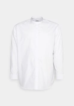 Jack & Jones Jjjoe Shirt- Formal Shirt - White -Indicode Men Wear Shop 40b4976bc96d49e0a6ec8d2819daba31