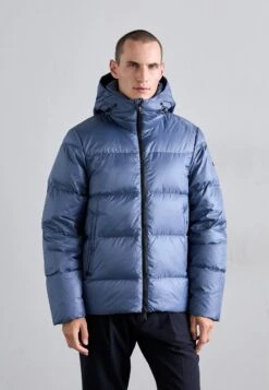 J.Lindeberg DARYL JACKET - Down Jacket - Vintage Indigo