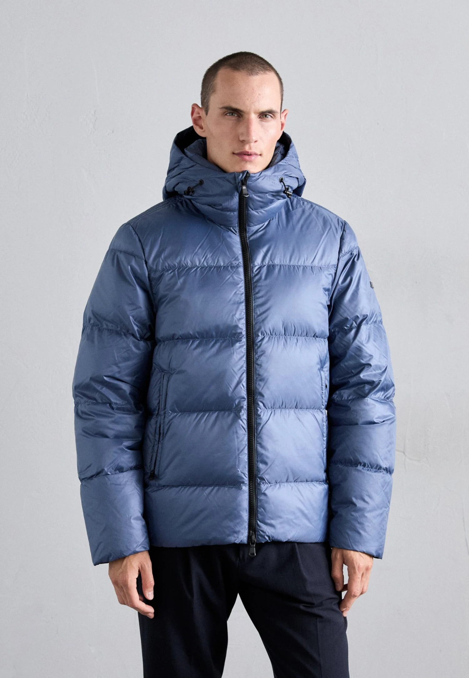 J.Lindeberg DARYL JACKET - Down Jacket - Vintage Indigo 1 J.Lindeberg DARYL JACKET - Down Jacket - Vintage Indigo