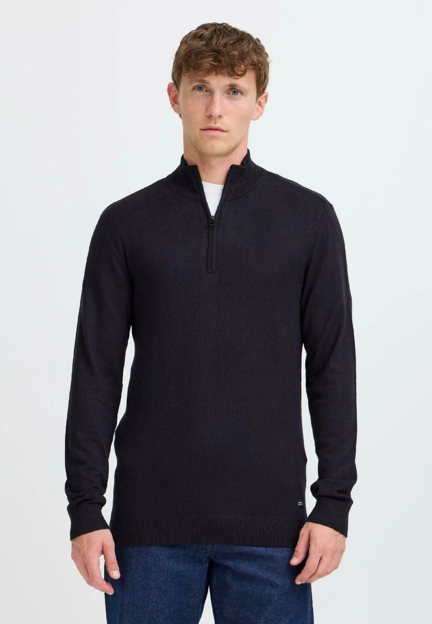 Blend BHWEBEX - Jumper - Black 1 Blend BHWEBEX - Jumper - Black