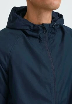 Solid SDFRANNO - Summer Jacket - Insignia Blue -Indicode Men Wear Shop 4162cc83cb204f5985364a90f9a067e9