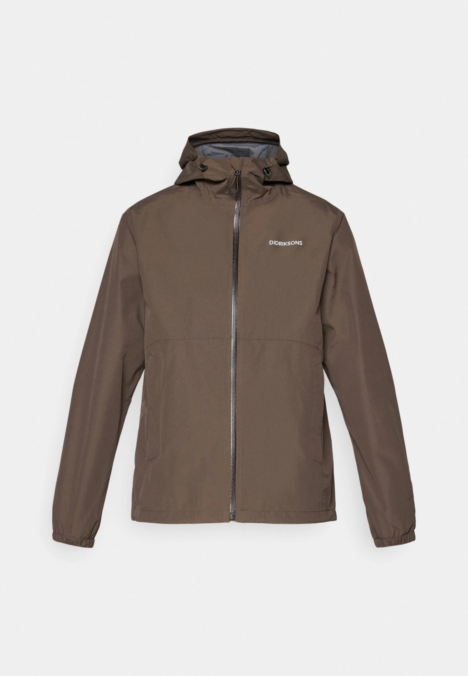 DIDRIKSONS DARIO - Waterproof Jacket - Black 9 DIDRIKSONS DARIO - Waterproof Jacket - Black - Image 9