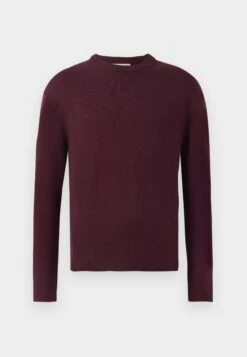 Selected Homme SLHARNE CREW NECK - Jumper - Demitasse 13 Selected Homme SLHARNE CREW NECK - Jumper - Demitasse -Indicode Men Wear Shop 41e908377218497889a0be9b8a3de031