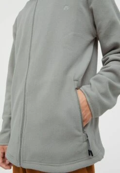 NBCocas - Fleece Jacket - Drizzle 11 NBCocas - Fleece Jacket - Drizzle -Indicode Men Wear Shop 4205480f41e04dab8001942a57220b07