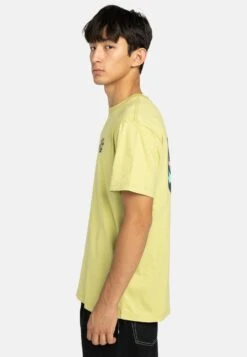 Element PATH AHEAD À MANCHES COURTES - Print T-shirt - Gga 12 Element PATH AHEAD À MANCHES COURTES - Print T-shirt - Gga -Indicode Men Wear Shop 425da0c719e544c5840b68412bea8c01