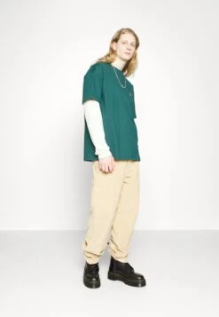Obey Clothing Big Timer Pant - Trousers - Irish Cream -Indicode Men Wear Shop 428c5771b8414ffb8bdb48a8fad8b4f1