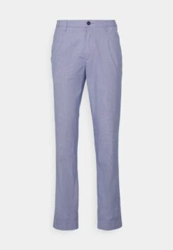 Boss Kaito - Trousers - Bright Blue -Indicode Men Wear Shop 4291e71370fa456fbca40addf850f134