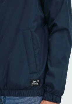 Solid SDFRANNO - Summer Jacket - Insignia Blue -Indicode Men Wear Shop 42d25c0d43734d7ba474dd09937e04f9