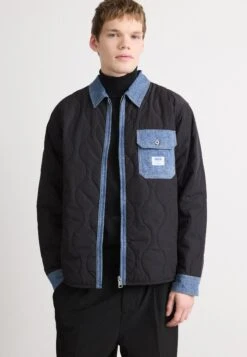 Hugo EBEY - Light Jacket - Black
