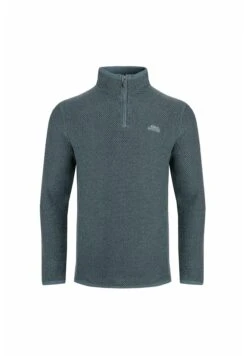 Stern Zip Eco Macaroni Ensign - Jumper -Indicode Men Wear Shop 43e8dd1e65264f9788869c7a85308224