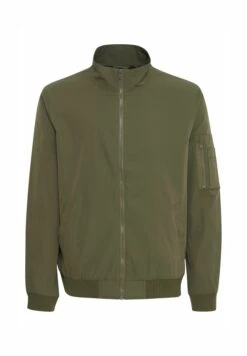 Blend BHEFI - Summer Jacket - Olive Night -Indicode Men Wear Shop 443953b621f649808ba9735da970ae7a