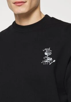 Libertine-Libertine Society - Sweatshirt - Black -Indicode Men Wear Shop 44869ae723794001a189d6b0b556a316