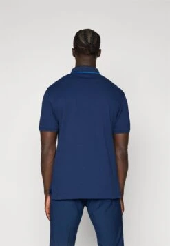 SOLID - Polo Shirt - Night Indigo -Indicode Men Wear Shop 45aaf9fd118c4ebbb8cbf9f7965ee73e