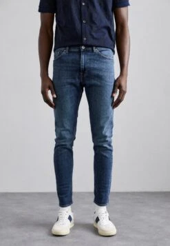Tiger Of Sweden EVOLVE - Slim Fit Jeans - Blue Denim
