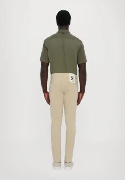 Rag & Bone FIT AERO STRETCH - Straight Leg Jeans - Beige -Indicode Men Wear Shop 460b0cb2d48d4872b266db92e03a801a