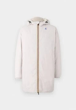 K-Way LE VRAI EIFFEL EAST UNISEX - Winter Coat - Green Blackish -Indicode Men Wear Shop 464a124eb4994bff8066ea8b8619849c