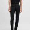 Boss Straight Leg Jeans - Black Three