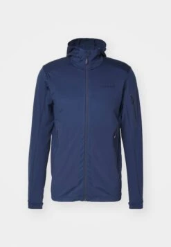 Norrøna FALKETIND STRETCH HOOD - Fleece Jacket - Indigo Night -Indicode Men Wear Shop 46760a4b93dc452b8d4e531086c646cf