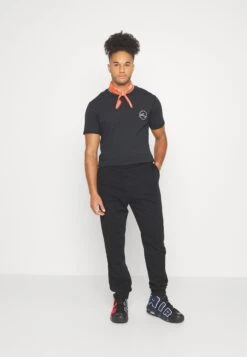 YOURTURN Unisex - Tracksuit Bottoms - Black -Indicode Men Wear Shop 4726d7ee4d5647f8a5f5c8ffe5554ff0