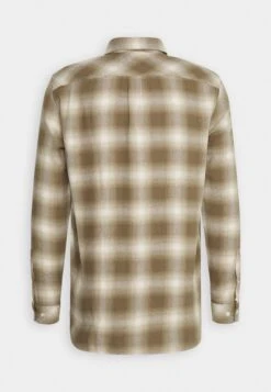 SAMSØE SAMSØE Liam- Shirt - Brown 11 SAMSØE SAMSØE Liam- Shirt - Brown -Indicode Men Wear Shop 47546137601f42e0ac0bc4ace6853f93