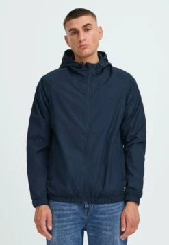 Solid SDFRANNO - Summer Jacket - Insignia Blue