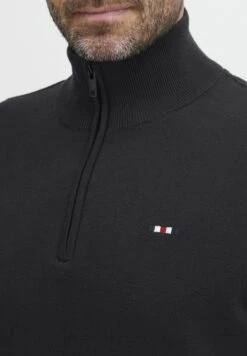 FQELIAS - Jumper - Black Beauty -Indicode Men Wear Shop 47a9964b93dc49f58bfecdfe2305c706