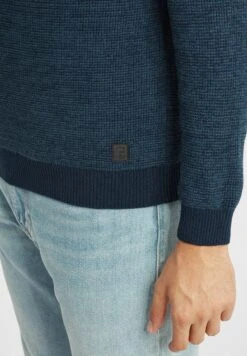 Blend BHComala - Jumper - Dress Blues -Indicode Men Wear Shop 47cf732bcf454b4d9d00d075350b5701
