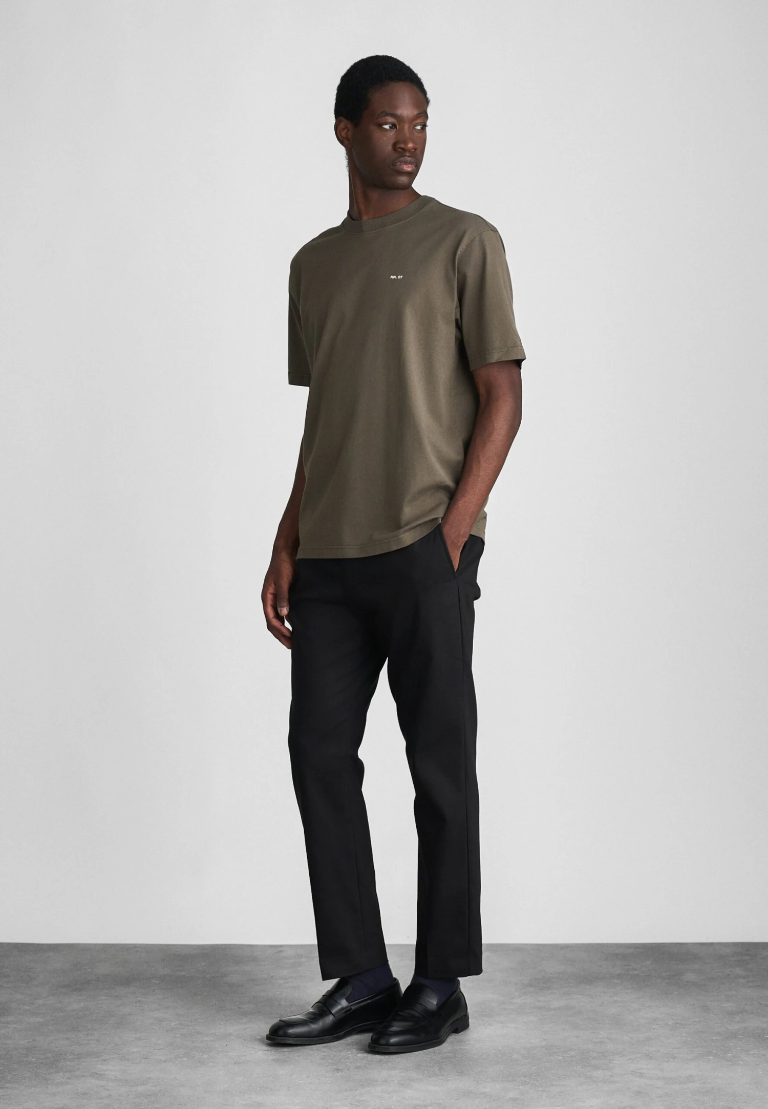 BAKER - Chinos - Black 2 BAKER - Chinos - Black - Image 2