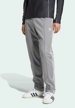Adidas Originals CLASSIC TP - Tracksuit Bottoms - Grey Three Grey Two