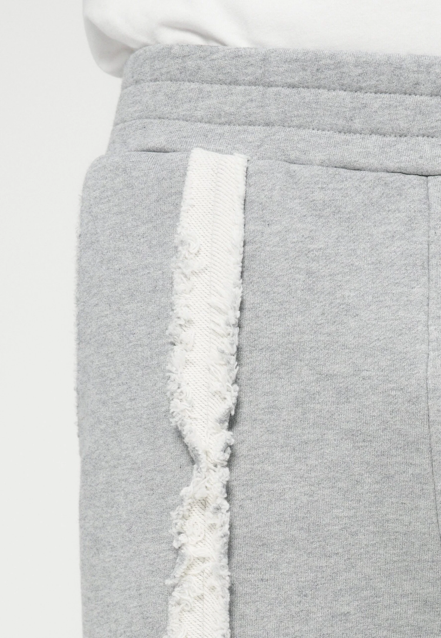 LOGO PANTS UNISEX - Tracksuit Bottoms - Grey 6 LOGO PANTS UNISEX - Tracksuit Bottoms - Grey - Image 6