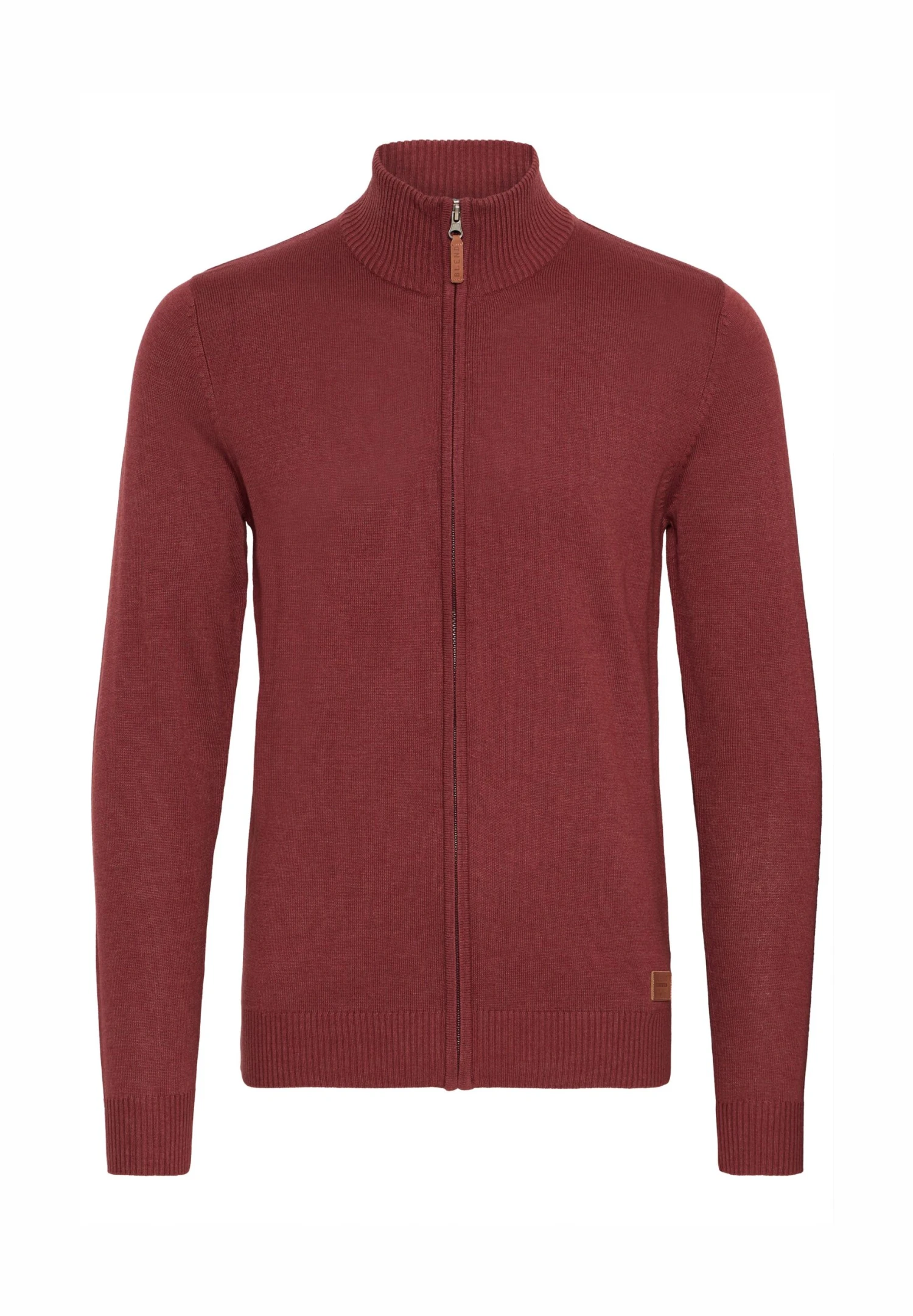 Blend BHNORMAN - Cardigan - Red 6 Blend BHNORMAN - Cardigan - Red - Image 6