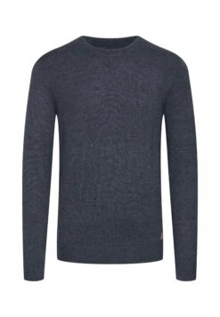 Blend BHLars - Jumper - Light Grey -Indicode Men Wear Shop 49c3e2fa8e4e47f0bcd993a848e68bc3