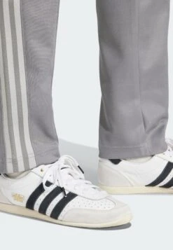 Adidas Originals CLASSIC TP - Tracksuit Bottoms - Grey Three Grey Two -Indicode Men Wear Shop 49e8e986af4143d088f043343f99cd27