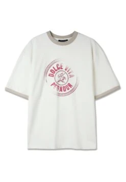 Pegador NUEVO TEE - Print T-shirt - Off-white -Indicode Men Wear Shop 49fb10fa6d3946f392ac2a36c9205058