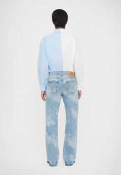 FIORUCCI UNISEX - Straight Leg Jeans - Medium Blue 8 FIORUCCI UNISEX - Straight Leg Jeans - Medium Blue -Indicode Men Wear Shop 4a83e1ccdc2d4cc8827d19034115436d